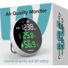 Монитор качества воздуха LEVENHUK WEZZER AIR MC30 81404